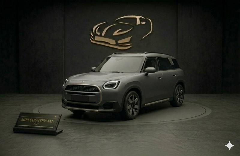 Mini Countryman huren Ibiza — compacte SUV